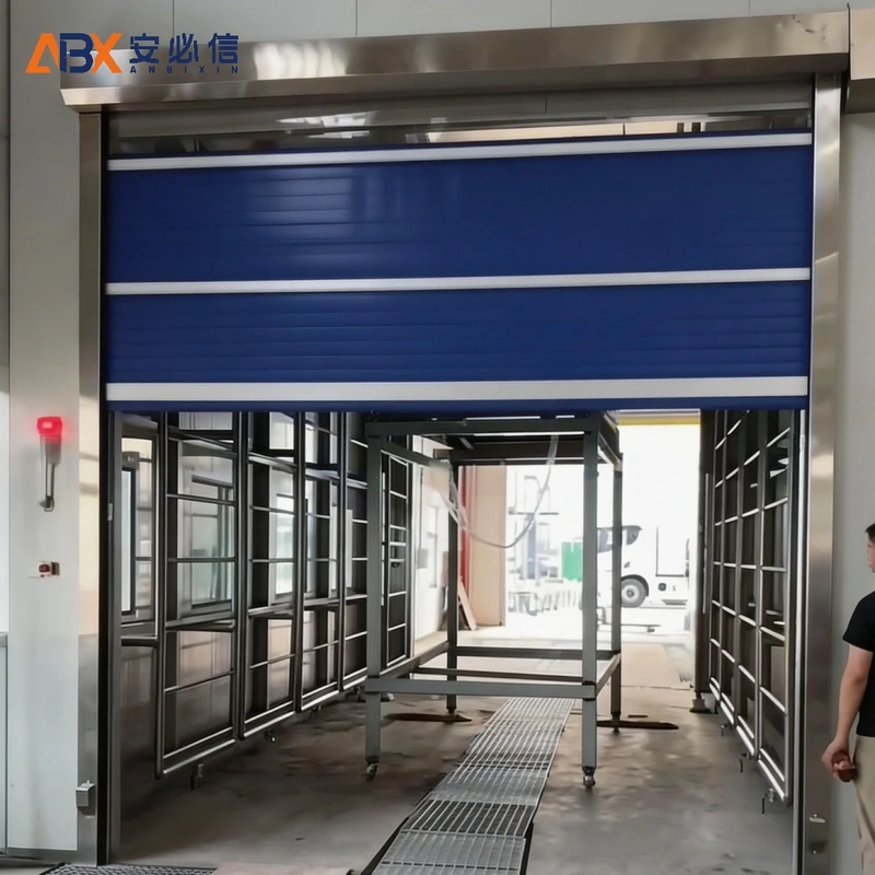 克孜勒苏柯尔克孜自治州软质快速门