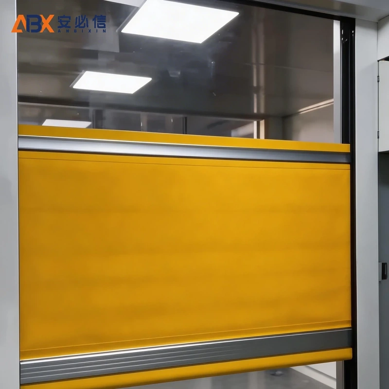 克孜勒苏柯尔克孜自治州快速卷帘门