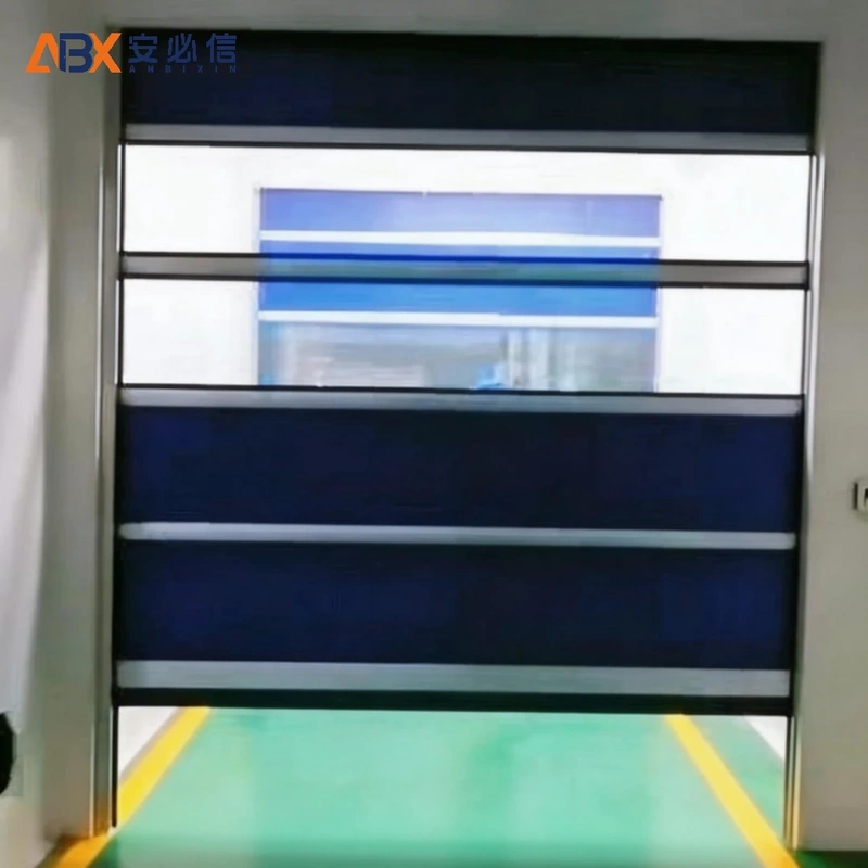 克孜勒苏柯尔克孜自治州感应快速门