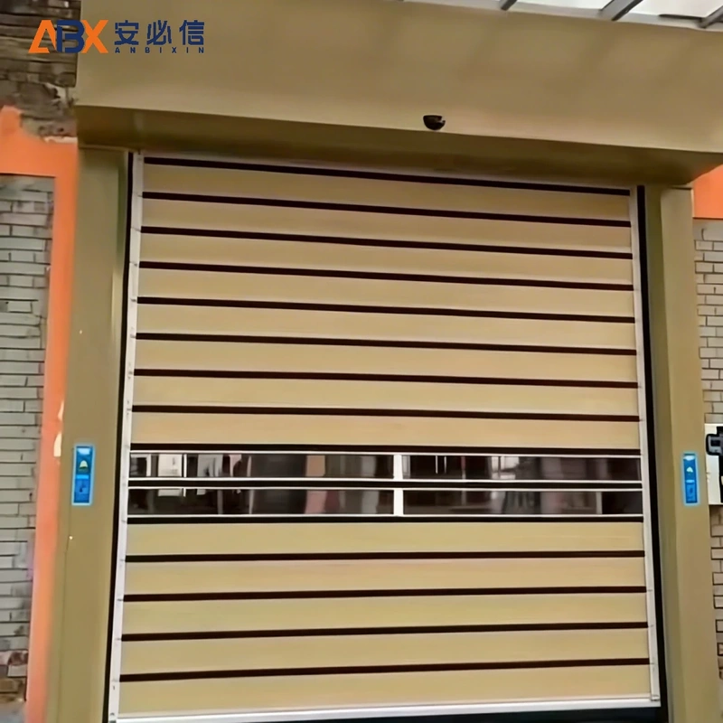克孜勒苏柯尔克孜自治州消防快速门